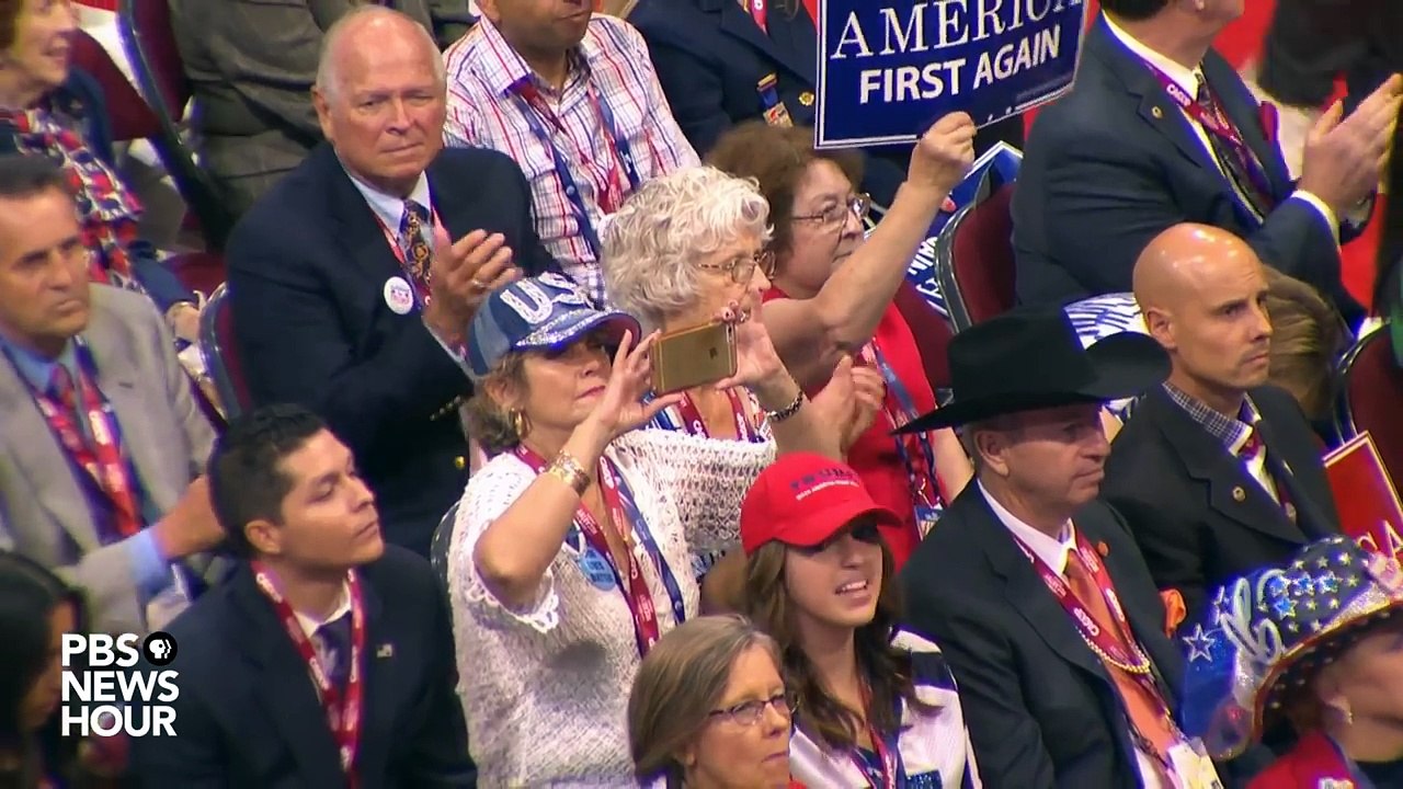 Watch radio host Laura Ingrahams full speech at 2016 Republican National Convention