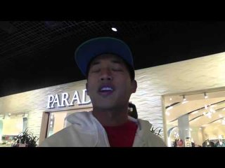 pacquiao fans in vegas