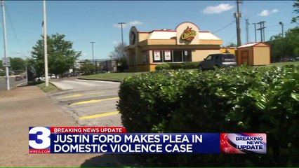 Tennessee County Commissioner Makes Plea in Domestic Assault Case