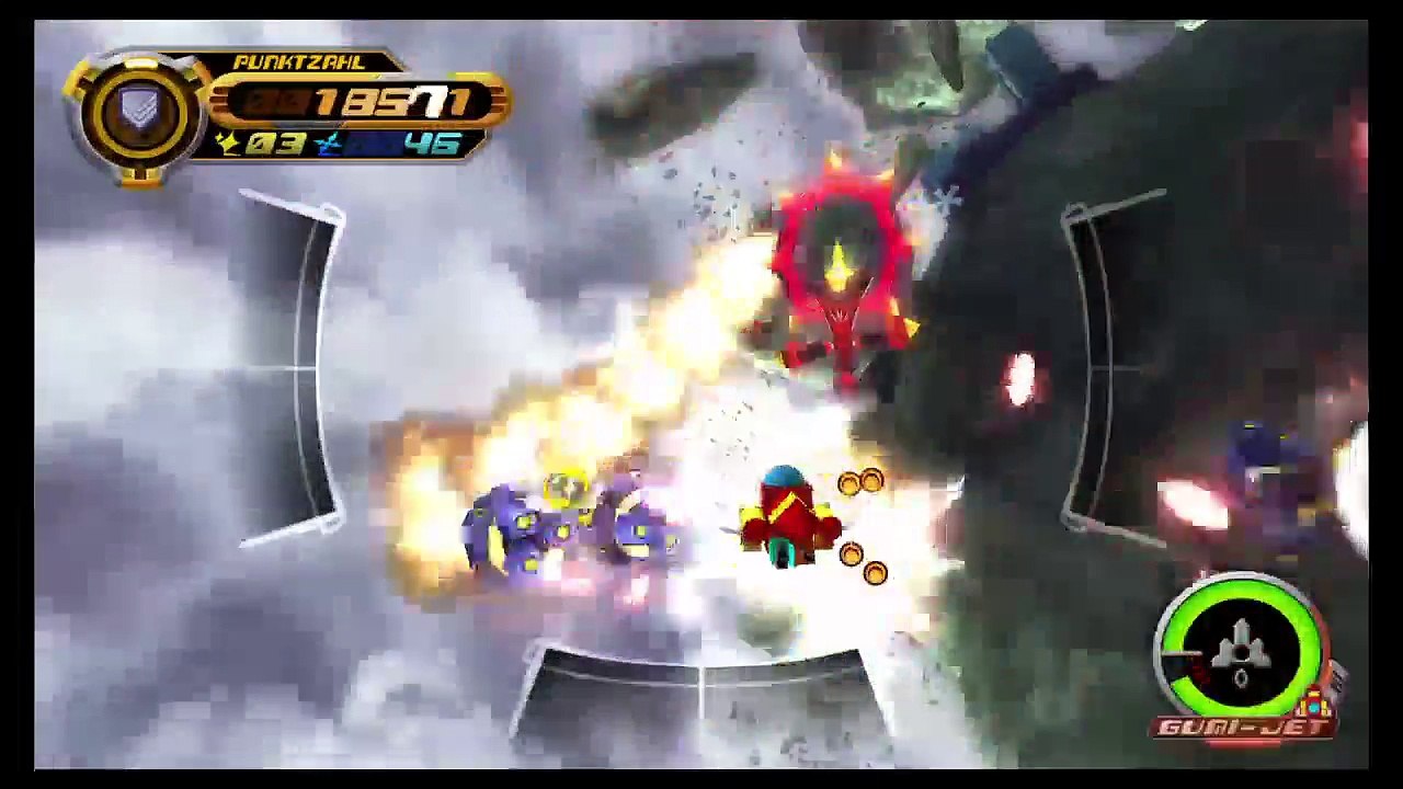 Kingdom hearts II