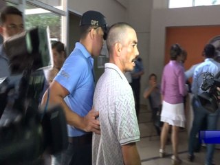 Capturan a presunto homicida en Choloma