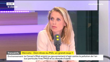 Candice Prévost (ex-joueuse) : "L'argent doit faire parti de ce bonheur"