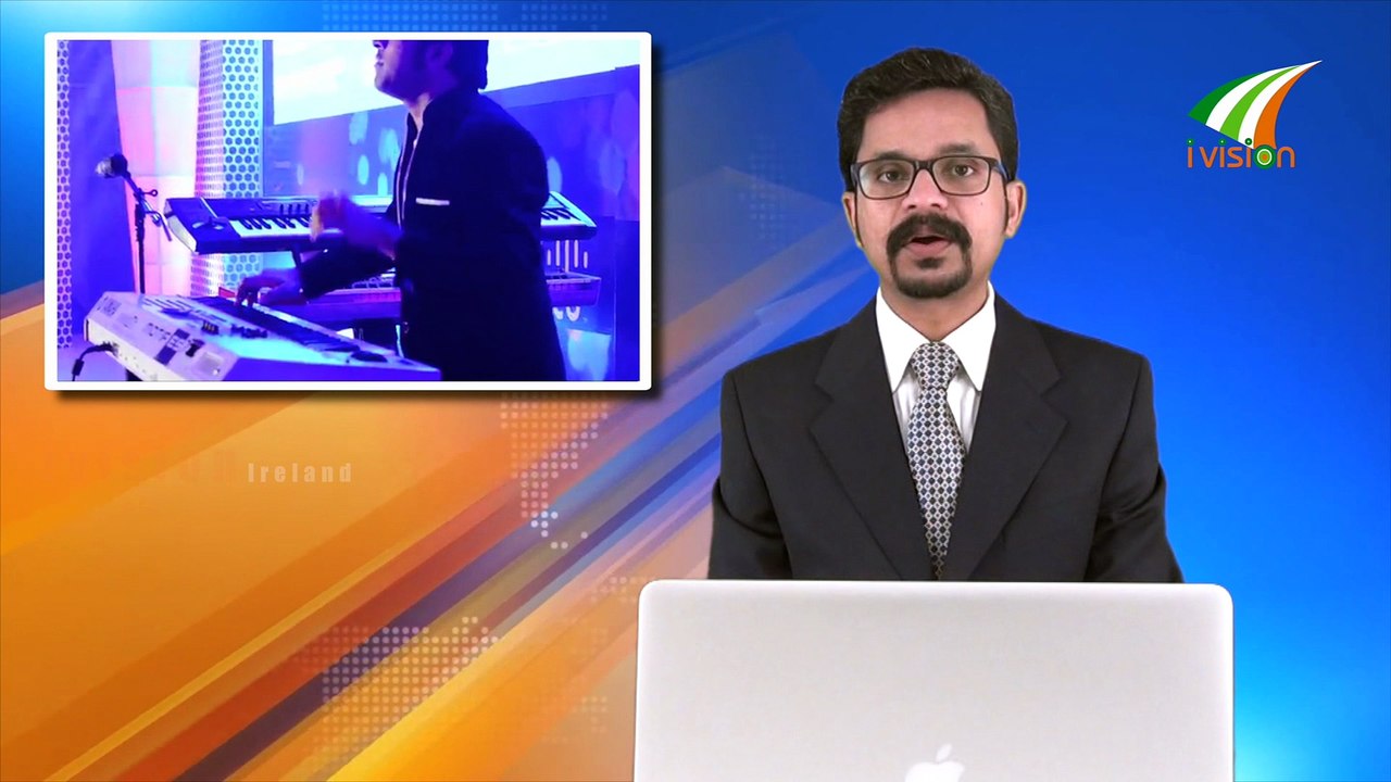 ഐവിഷൻ ഗ്ലോബൽ പ്രവാസി മലയാളം വാർത്ത‍ Global Pravasi Malayalam News 29 Ivision Ireland