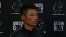 Takashi Miura - Media Workout Interview