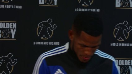 Sullivan Barrera - Media Workout Interview