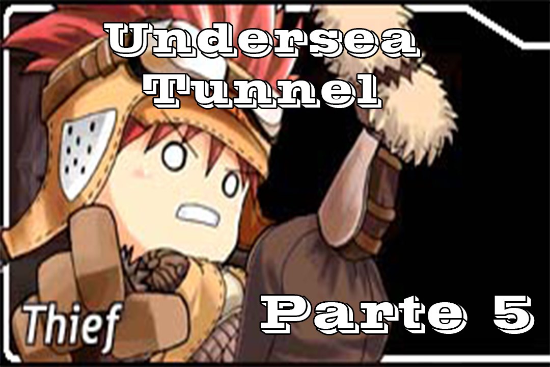 RAGNAROK BATTLE OFFLINE #5 PARA O FUNDO DO OCEANO