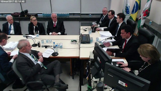 Deputados e senadores reagem à sentença de Lula