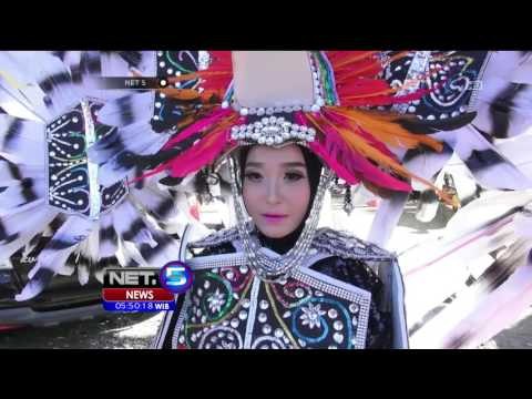 Aceh Fashion Week Sukses Memukau Pengguna Jalan di Aceh - NET5