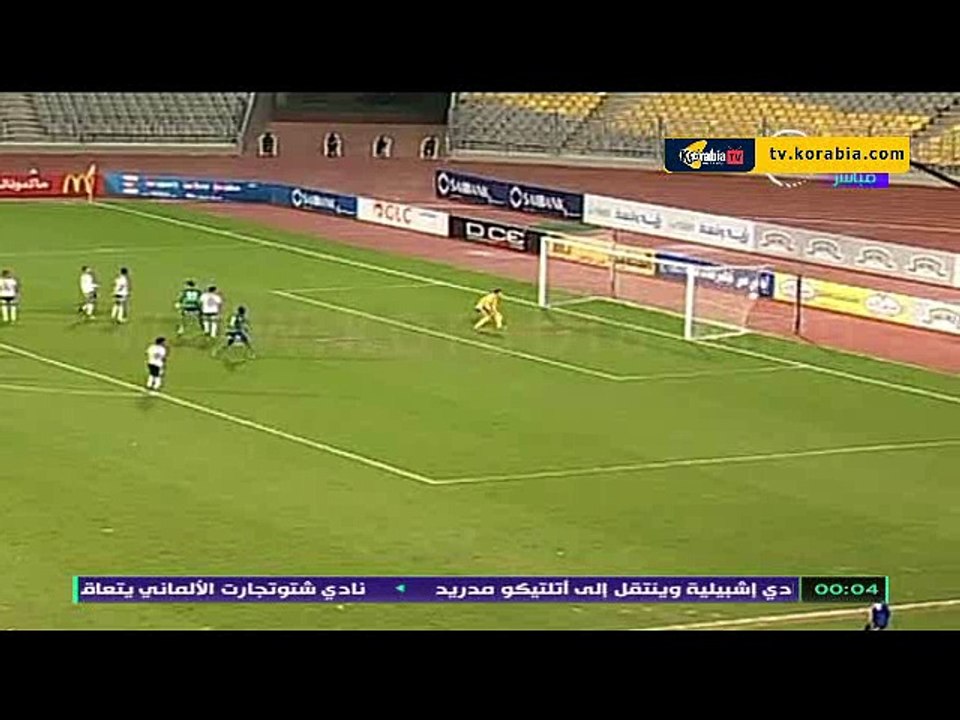 داوودا: شرف لي اللعب لنادي الزمالك