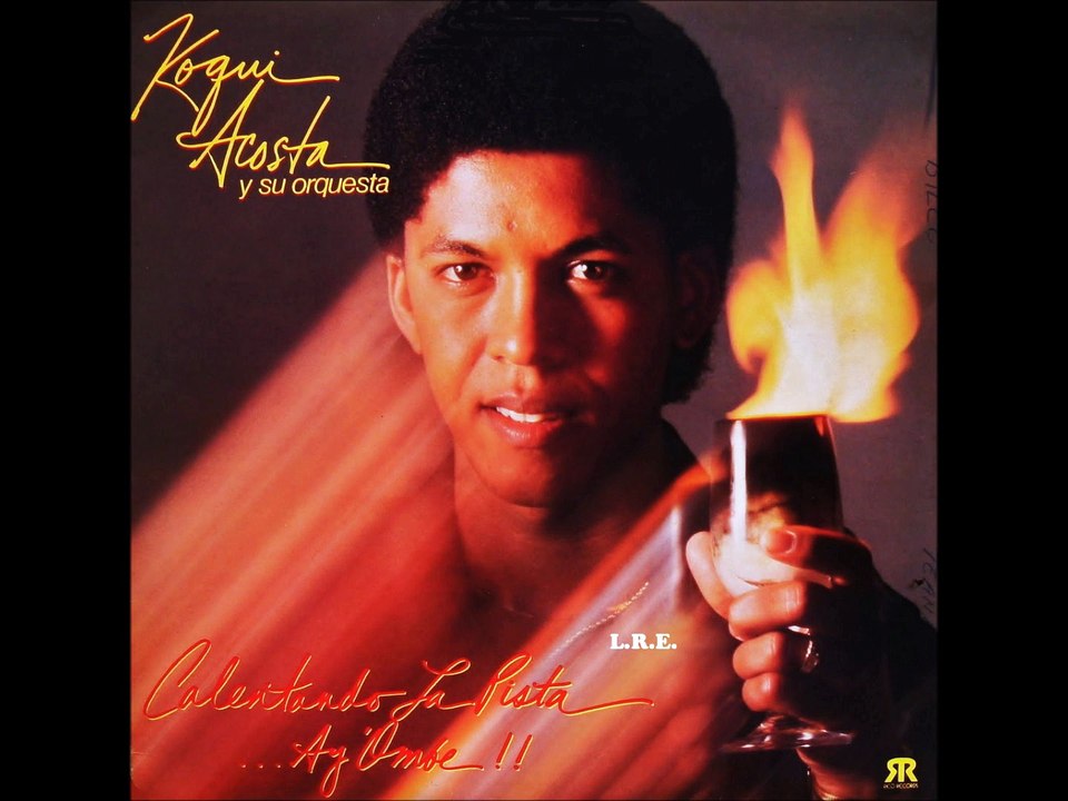 KOQUI ACOSTA - ENGAÑAR A UN HOMBRE (1986) L.R.E.