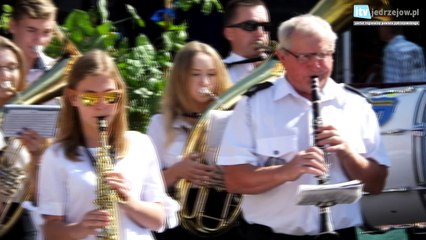 90-lecie OSP Borszowice