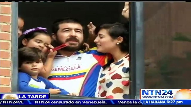 El poder judicial sigue secuestrado y arrodillado ante los intereses de esta dictadura : Patricia de Ceballos, esposa del preso político venezolano Daniel Ceballos