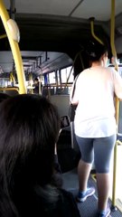 Quand un bus se coupe en deux en plein trajet