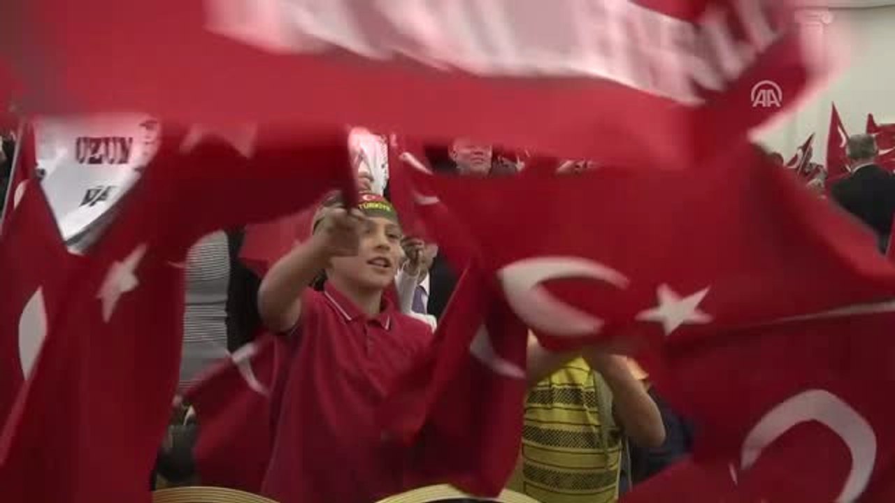Başbakan Yardımcısı Kurtulmuş: "Bu Ihaneti Hiç Unutmayacağız. Unutur Muyuz?"