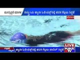 13 Year Old Boy Wins Swimming Race At Paralympics In Belgavi