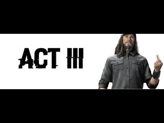 Watch_Dogs Live -  Hope is a Sad Thing  Part 2