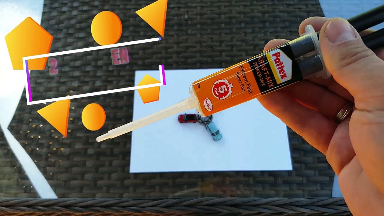 FIDGET  SPINNER selber bauen