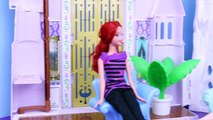 Barbie Frozen Elsa Police Detective ❤ Anna Spidey Spiderman Disney Princess Vera