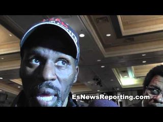 Roger Mayweather Pacquiao and Marquez were made for eachother