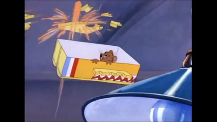 Tom and Jerry, 11 Episode - The Yankee Doodle Mouse (1943)