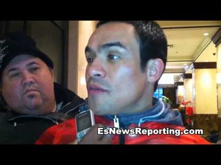 nacho to get 50k for marquez pacquiao 4 fight