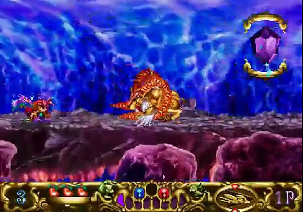 Sega Saturn Longplay [009] Astal