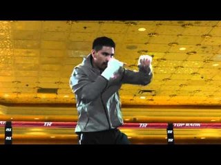 boxing star jose ramirez taking over las vegas