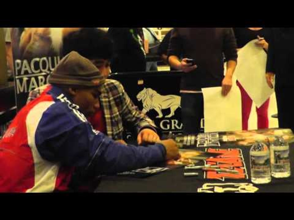 Yuriorkis GAMBOA about to become p4p champ