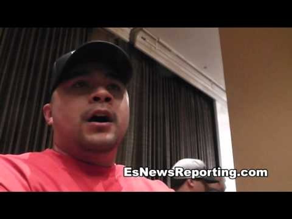 Jesus Gutierrez RISING BOXING STAR FROM LAS VEGAS