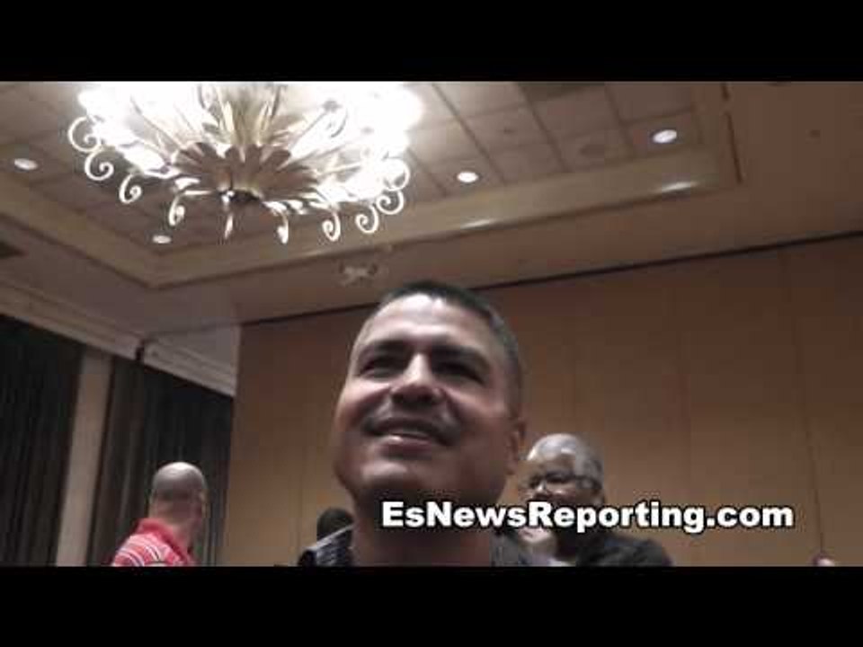 trainer henry ramirez message to haters