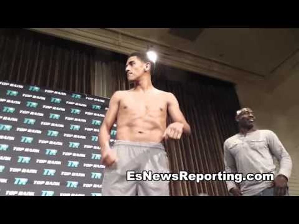 Jonathan arellano vs jessie magdaleno on espn