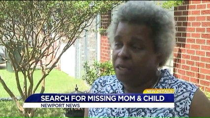 Police at `Critical Phase` in Missing Virginia Mother, Daughter Case