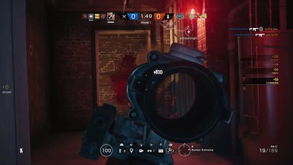 Rainbow Six Siege - Almost Ace