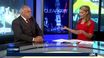 CLEARCUT | Wray says russian probe isn't a political 'witch hunt' | Wednesday, July 12th 2017