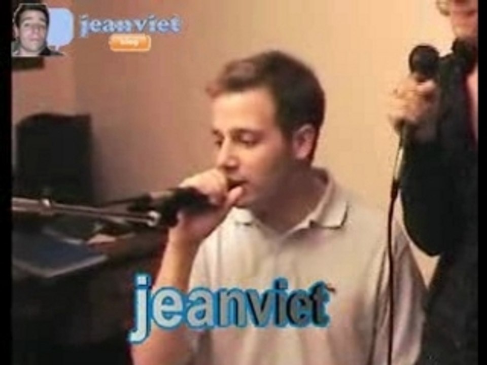 Logo anime jeanviet