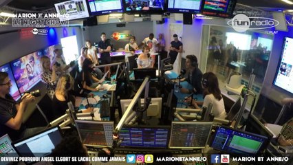 DEVINEZ POURQUOI ANSEL ELGORT SE LACHE COMME JAMAIS - Marion et Anne-So