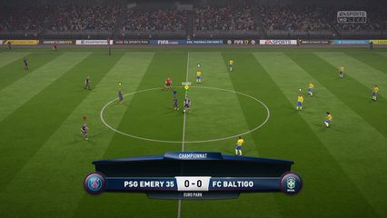 FIFA 17 le plus beau but de Mange Mort