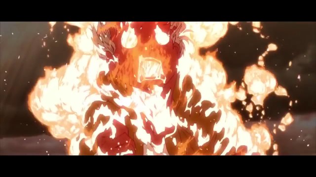 Watch Kizumonogatari III- Reiketsu-hen online