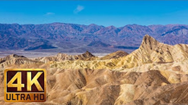 Best Documentary Films 2016 National Geographic Death Valley (Nature Documentary)