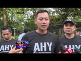 Cagub Agus Yudhoyono Berlari Bersama Penggemar di Kawasan Ragunan - NET16