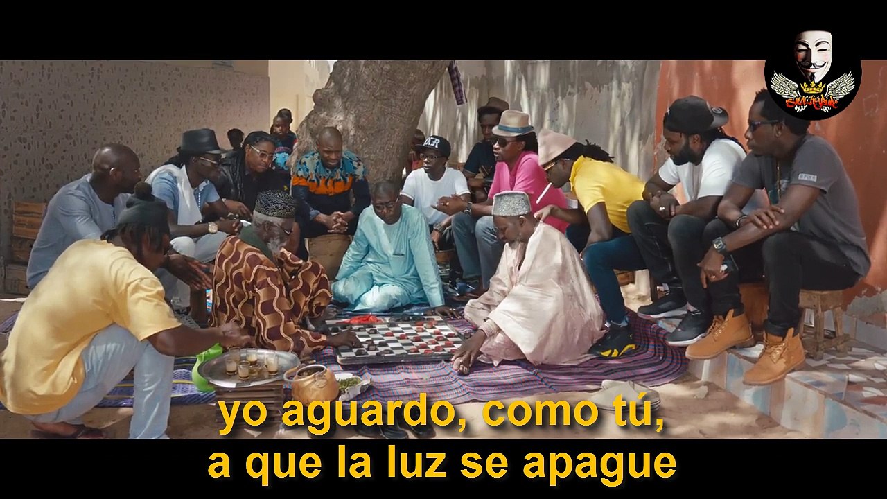 Kery James - Douleur ébène (Subtitulado en español por Skalhybur)