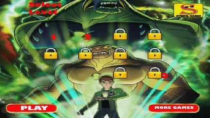 Car Chase - Ben 10 Car Racing Games To Play Free