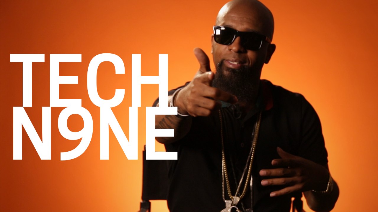 Get to Know: Tech N9ne | ADM Interviews