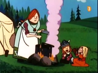 Vicky Bikingoa - 53 - Halvar eta hartza norgehiagoka