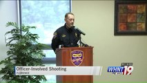 New Details Released in Officer-Involved Shooting at University of North Alabama Campus