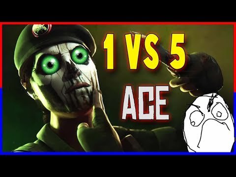 WHY I AM THE BEST AT RAINBOW SIX SIEGE- Rainbow Six Siege Random Moments