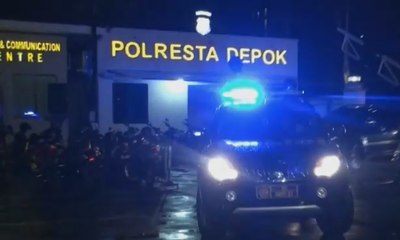 Polisi Tangkap Pelaku Penganiayaan Ahli IT Hermansyah
