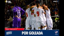 Nacional vs Defensor Clausura 2016