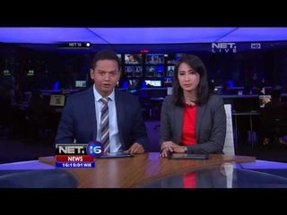 Live Phone Penangkapan Seorang Oknum Pejabat KEMENHUB - NET16