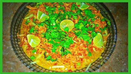 CHICKEN HALEEM | QUICK AND EASY | IN URDU/HINDI | WITH ENGLISH SUBTITLES